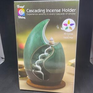 Trend Vision Cascading Incense Holder